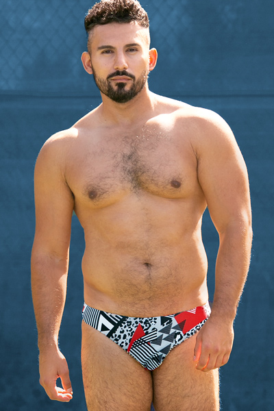 Tan-Through ace racers