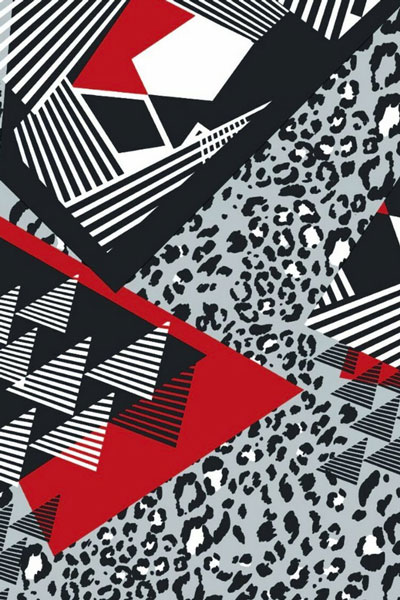 Tan-Through Ace String Bikini